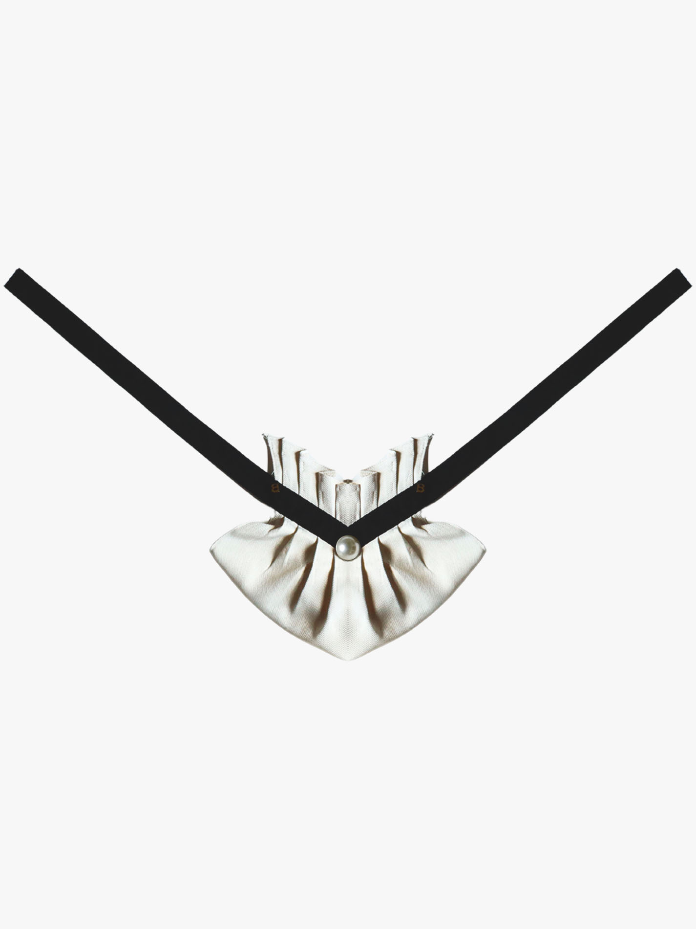 Cuello Joya Minimal Pearl