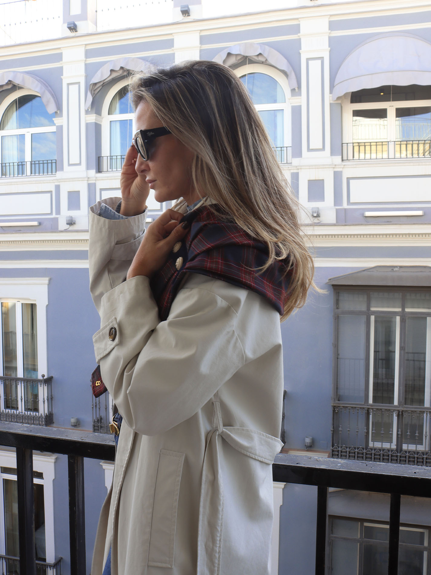 Faux Sweater