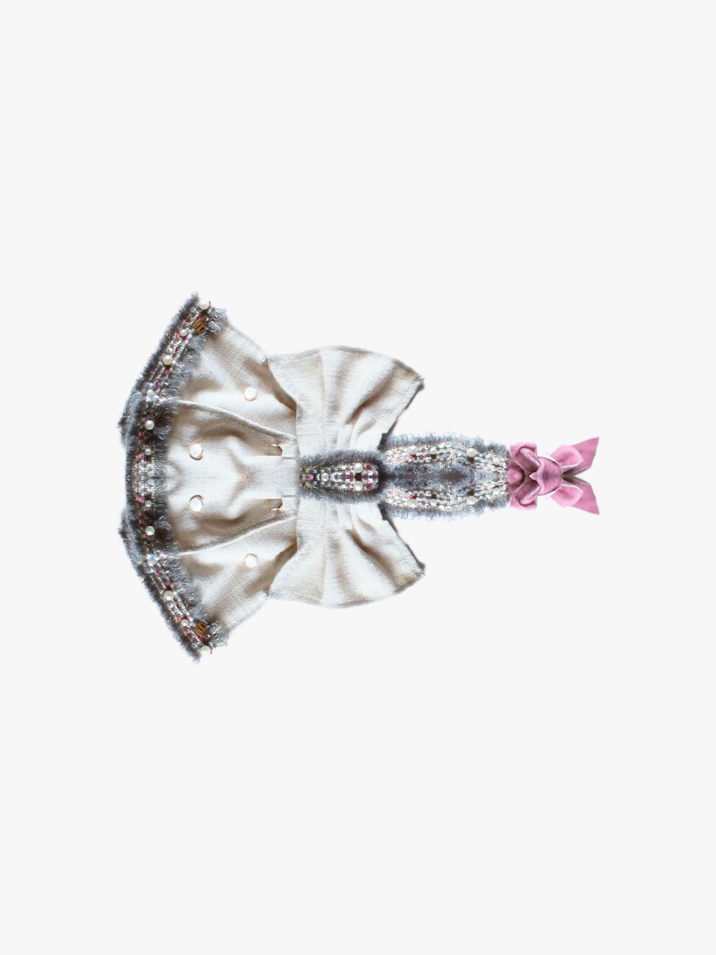 Cuello Joya Duchesse