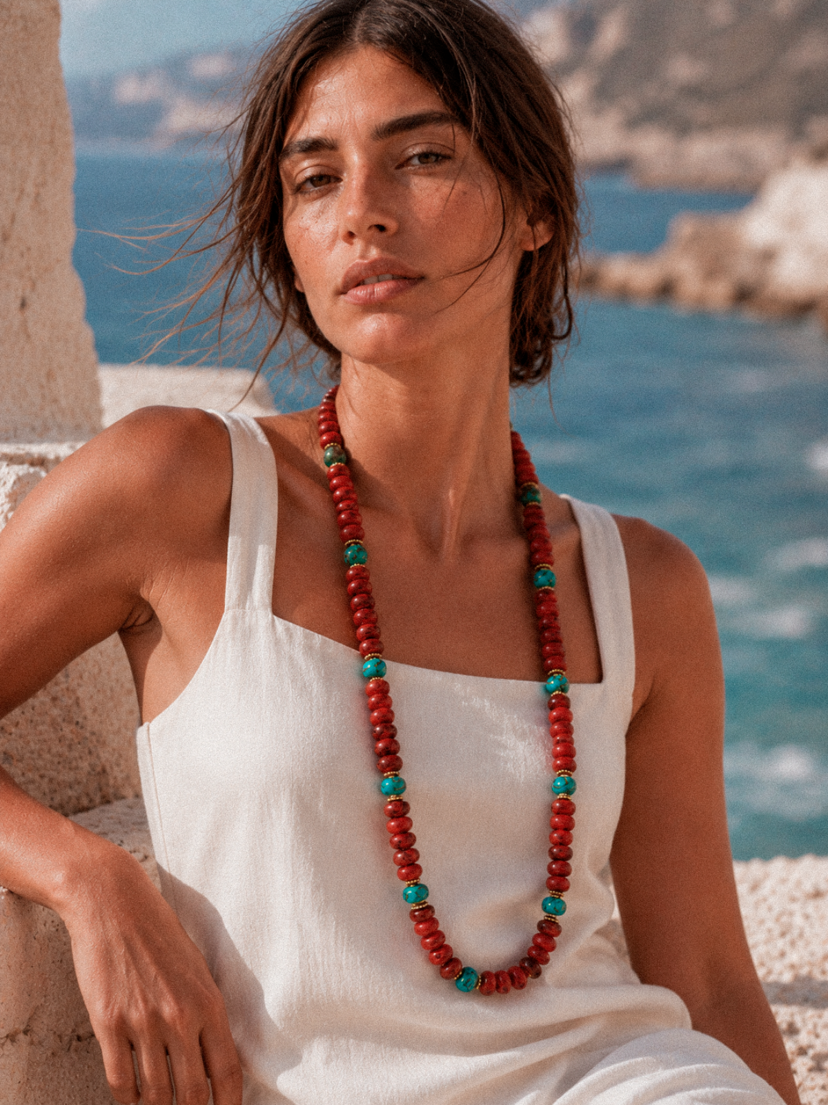 Collar Capri