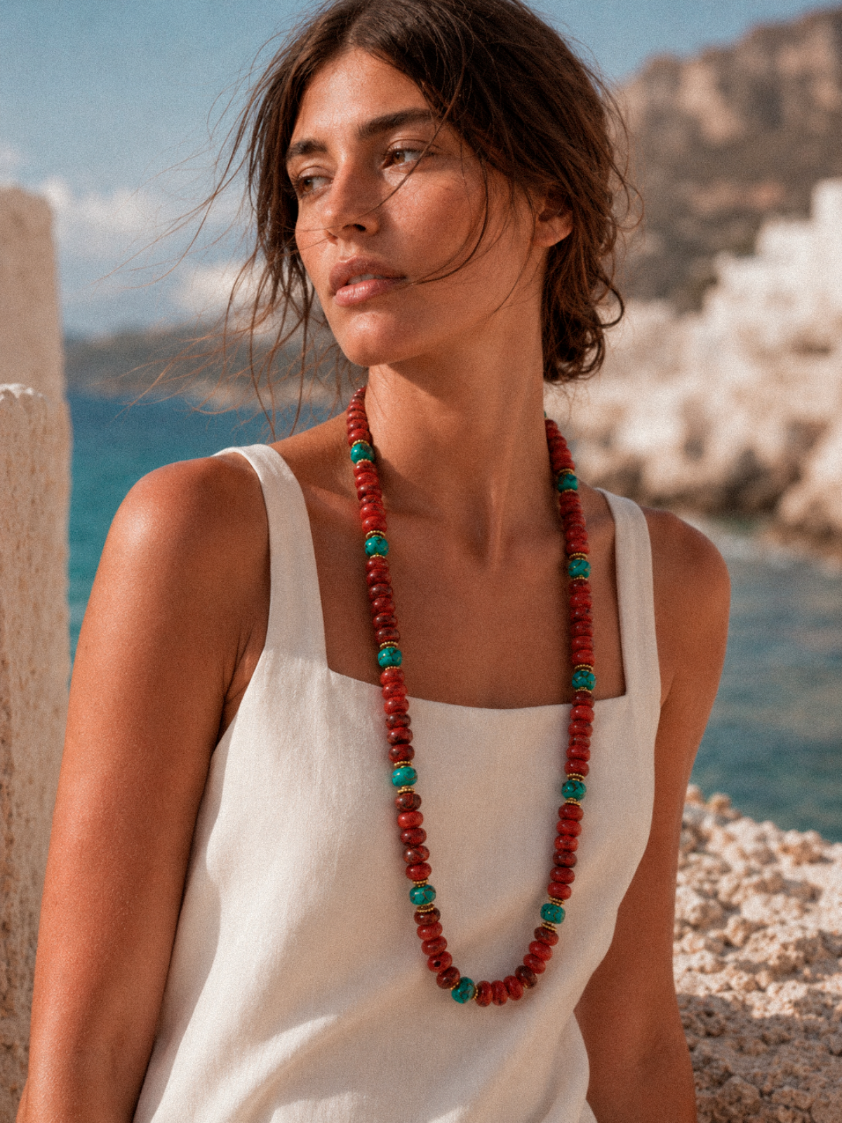 Collar Capri