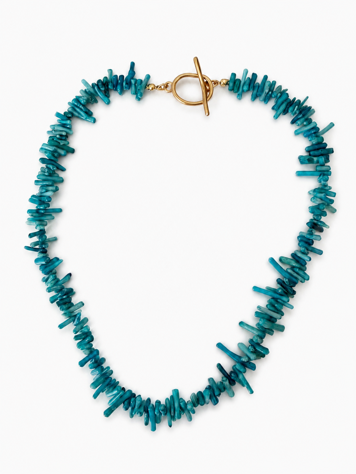 Collar Bali Turquesa