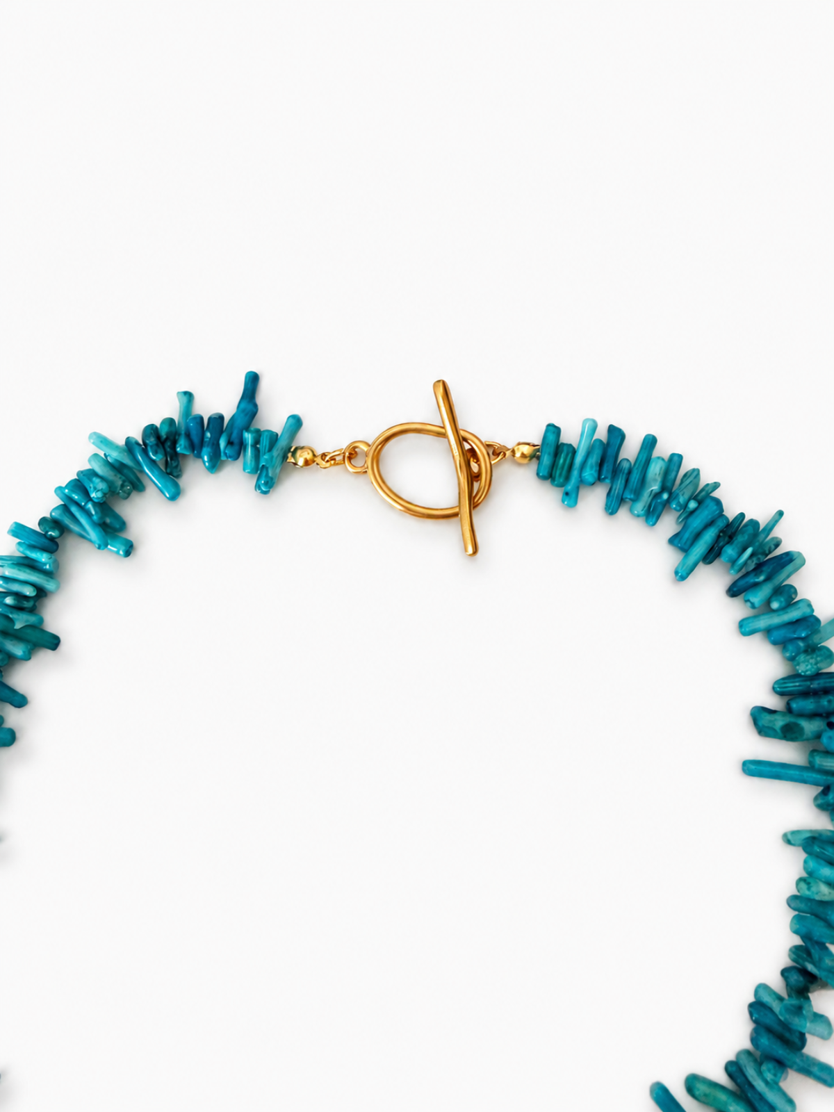 Collar Turquesa