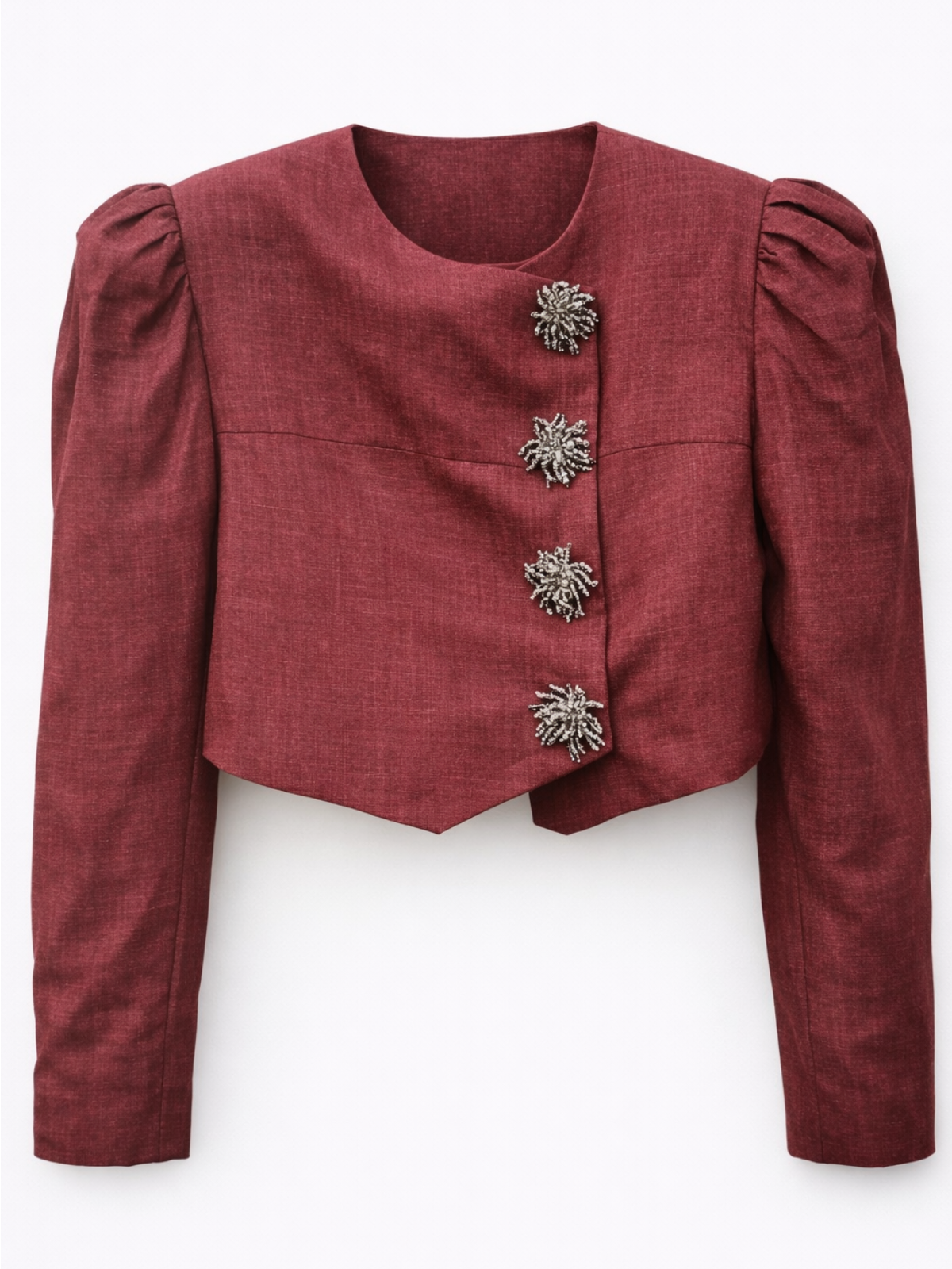 Conjunto Paulina Burdeos
