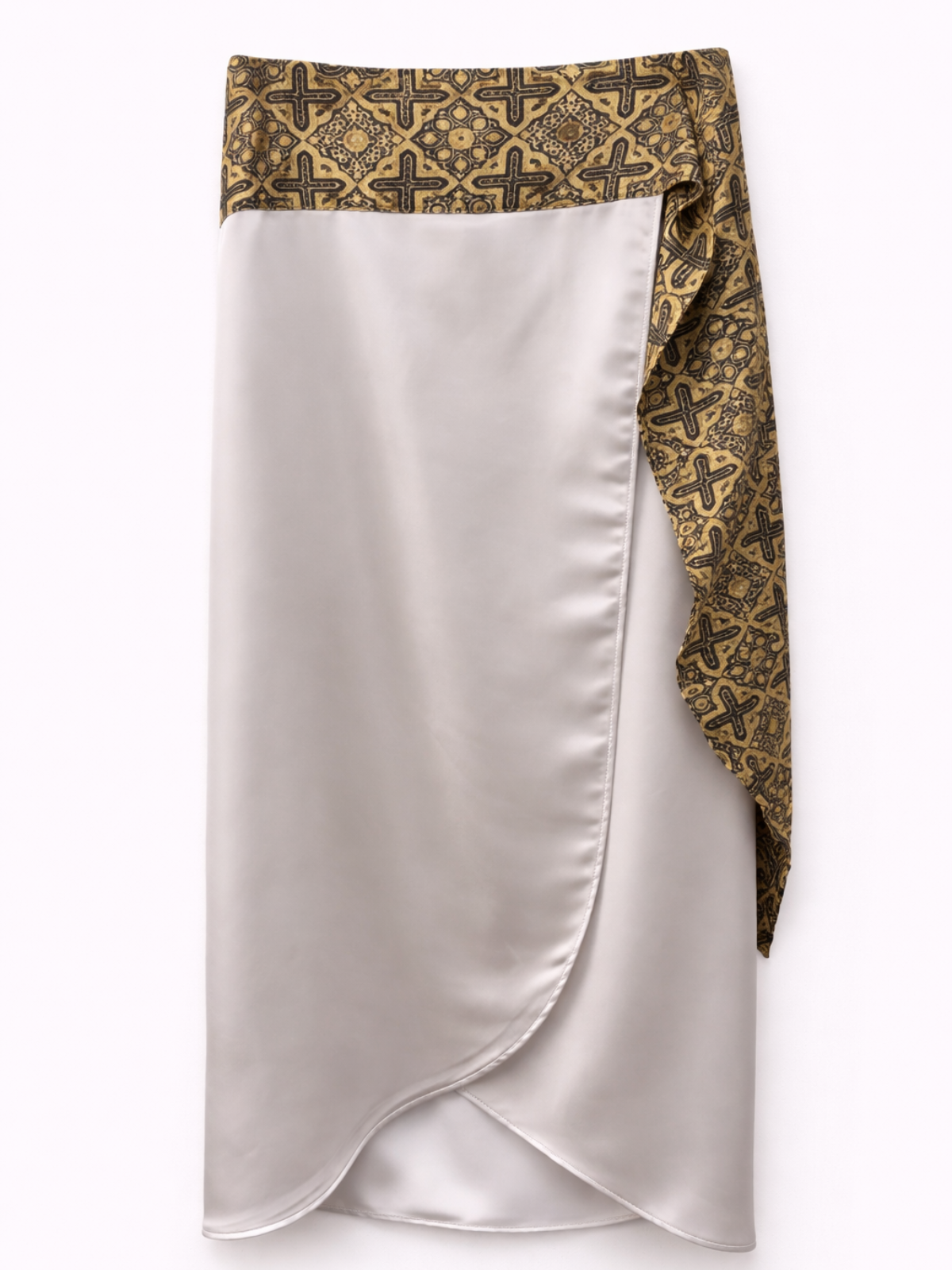 Conjunto Zanzíbar Perla/Amarillo