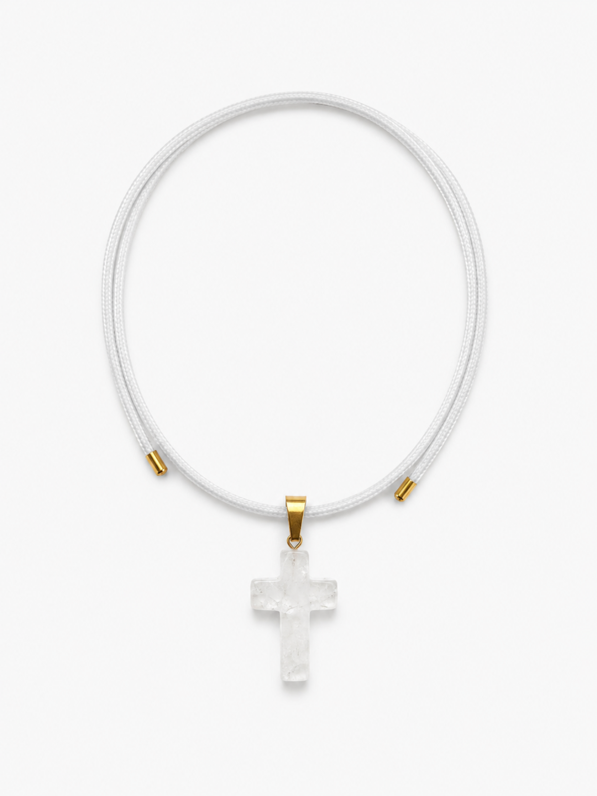 Pack Dos Collares Almas Gemelas Blanca