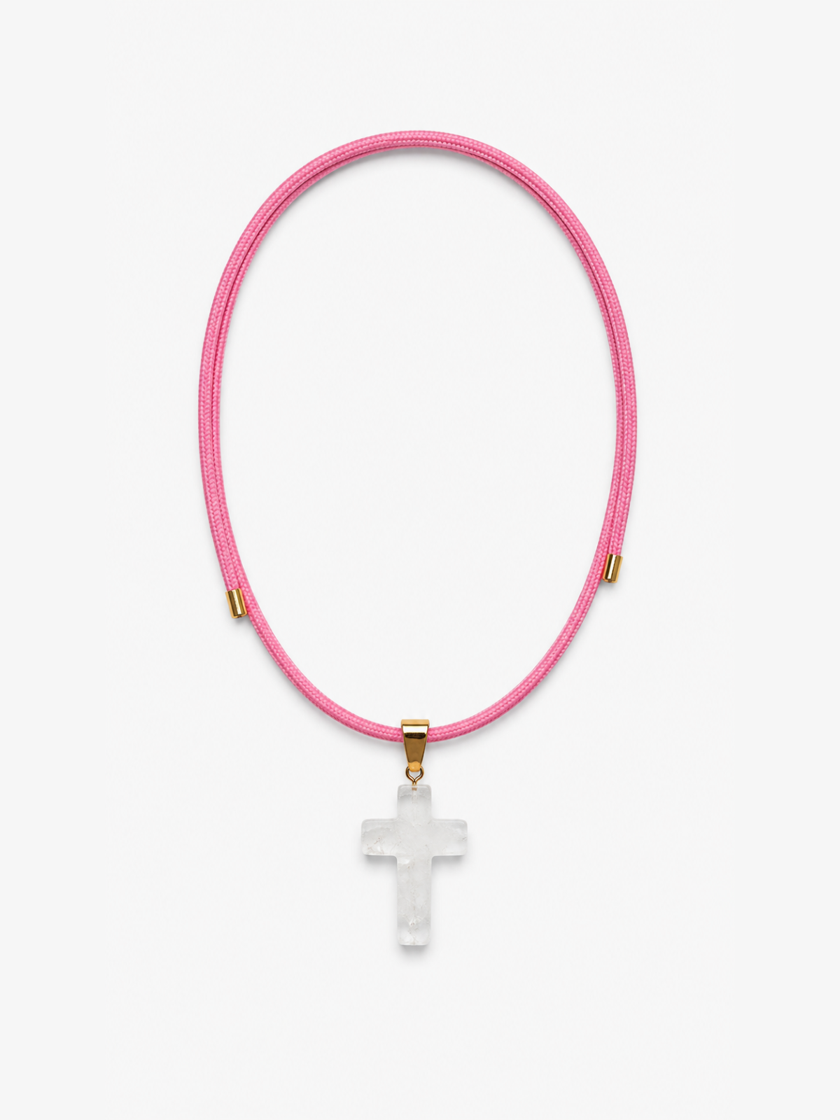 Pack Dos Collares Almas Gemelas Rosa