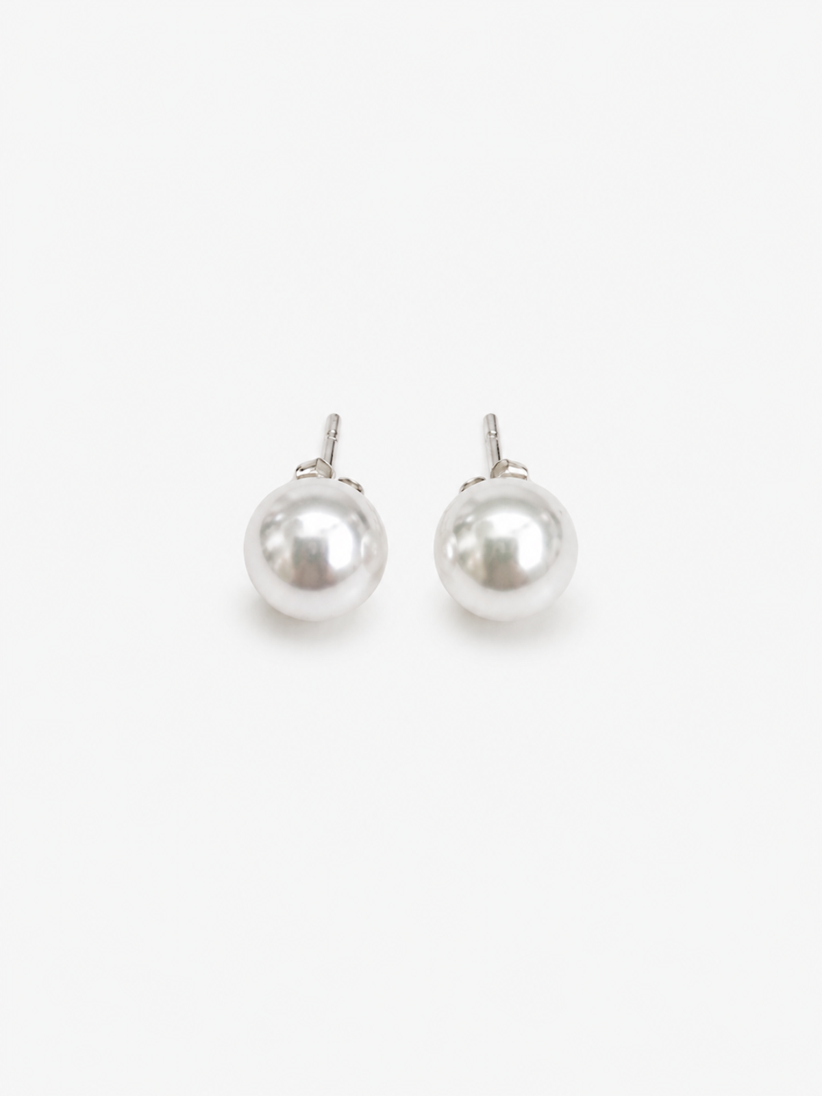 Pendientes Perlas