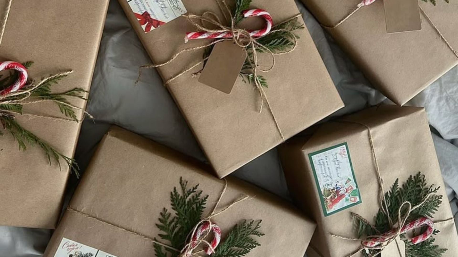 La guía definitiva para regalar con intención esta Navidad