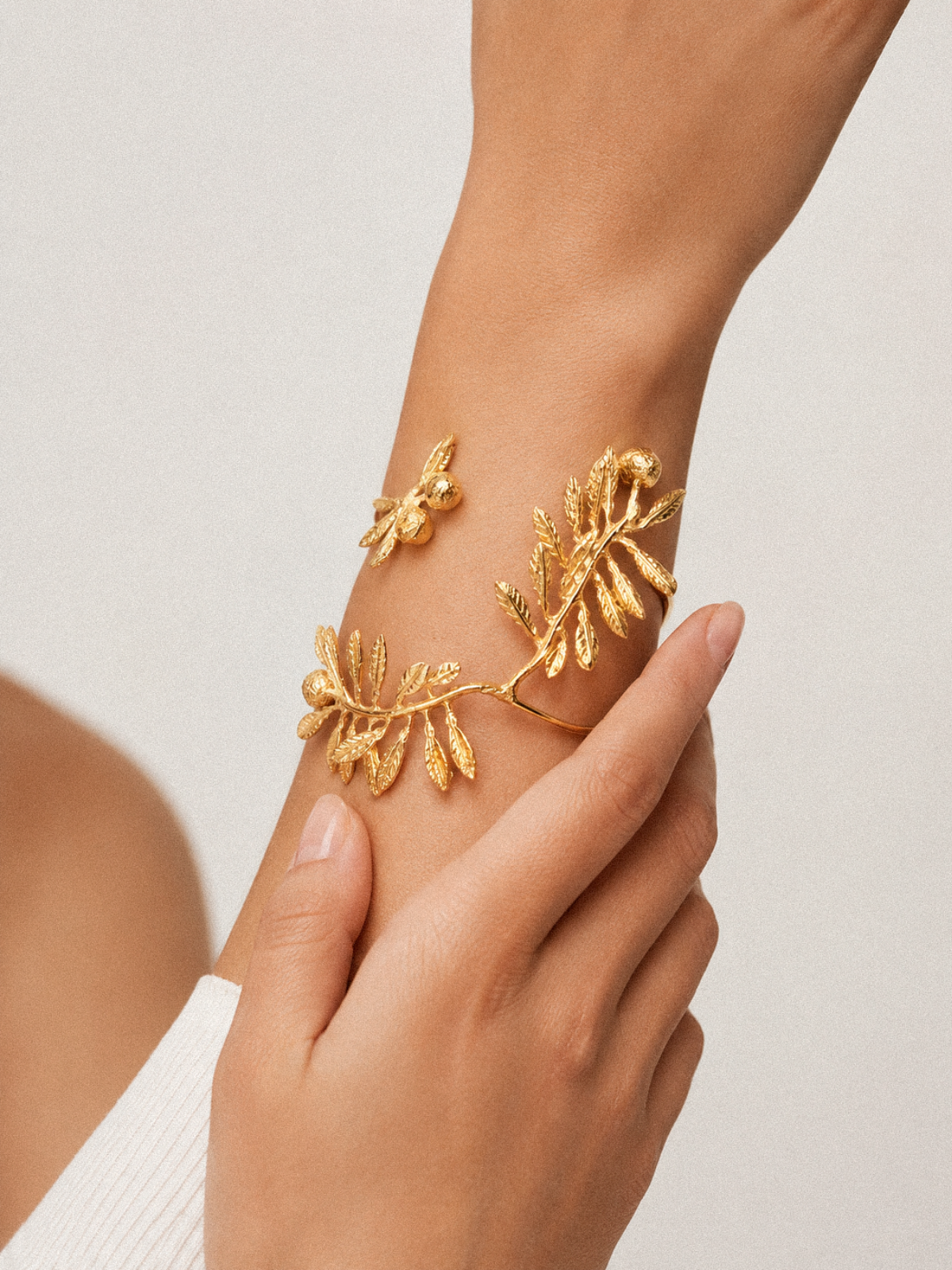 Brazalete Olivo