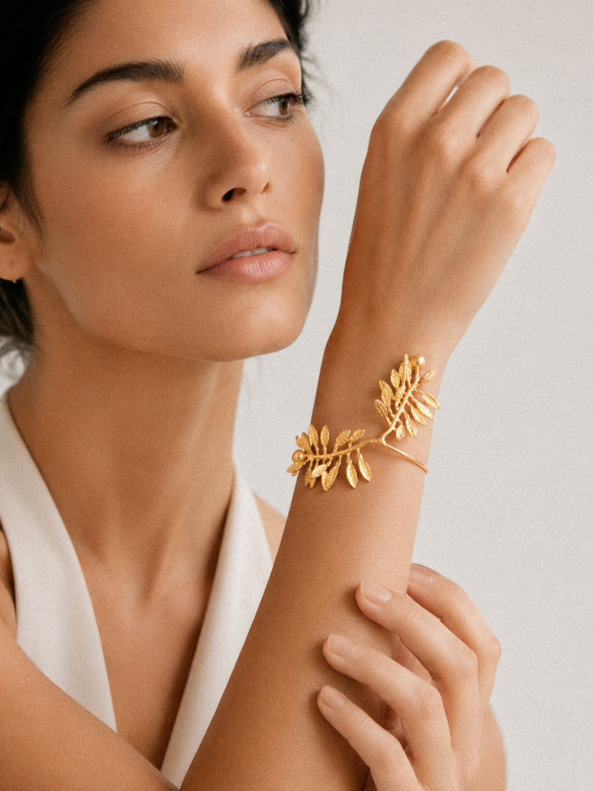 Brazalete Olivo