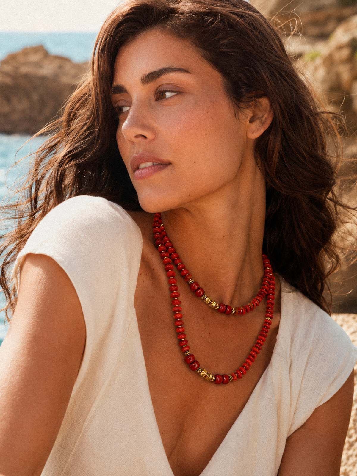 COLLAR CORALITO