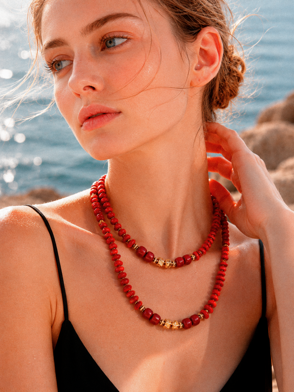 COLLAR CORALITO