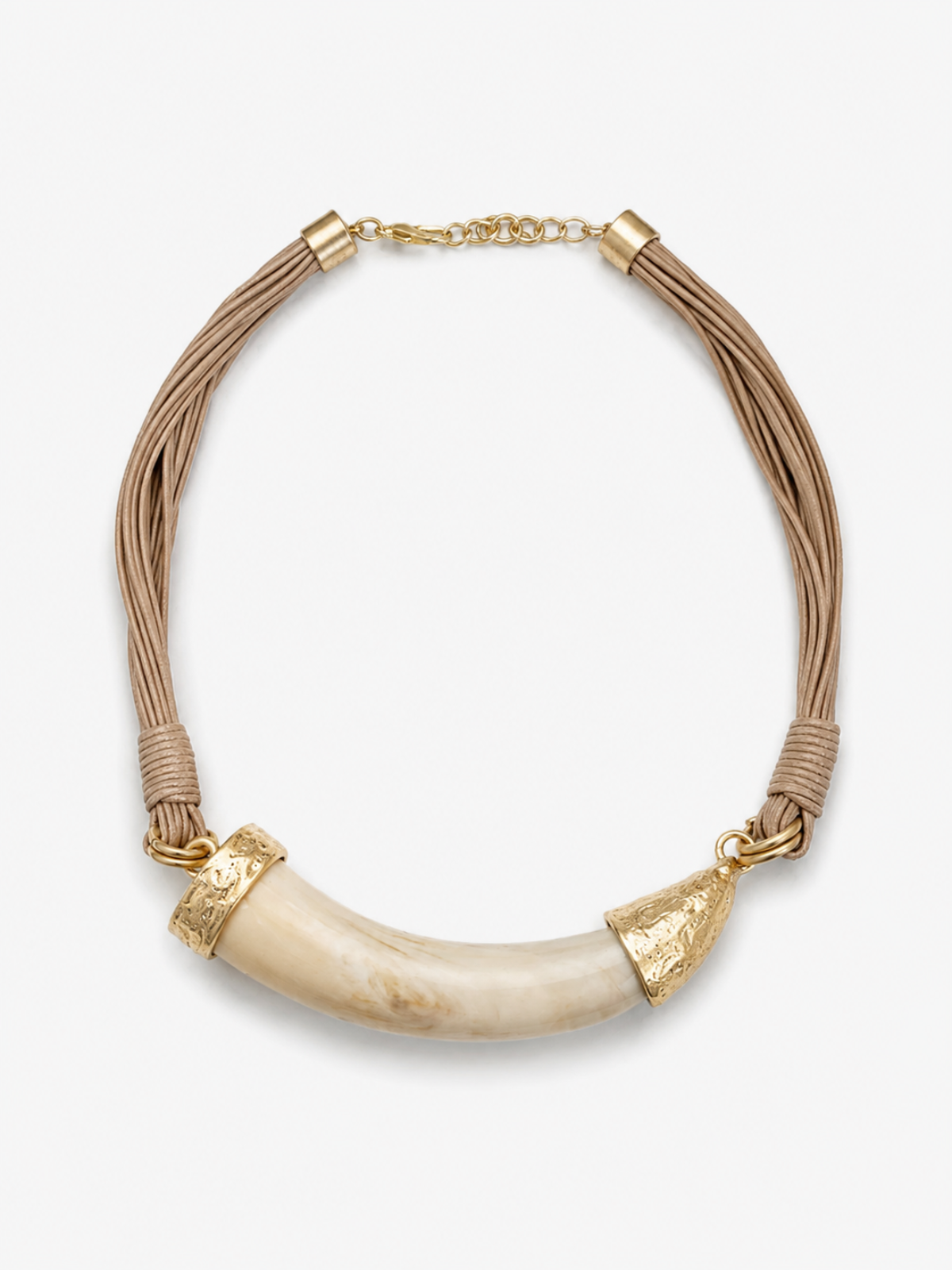 Collar Amalfi Marfil