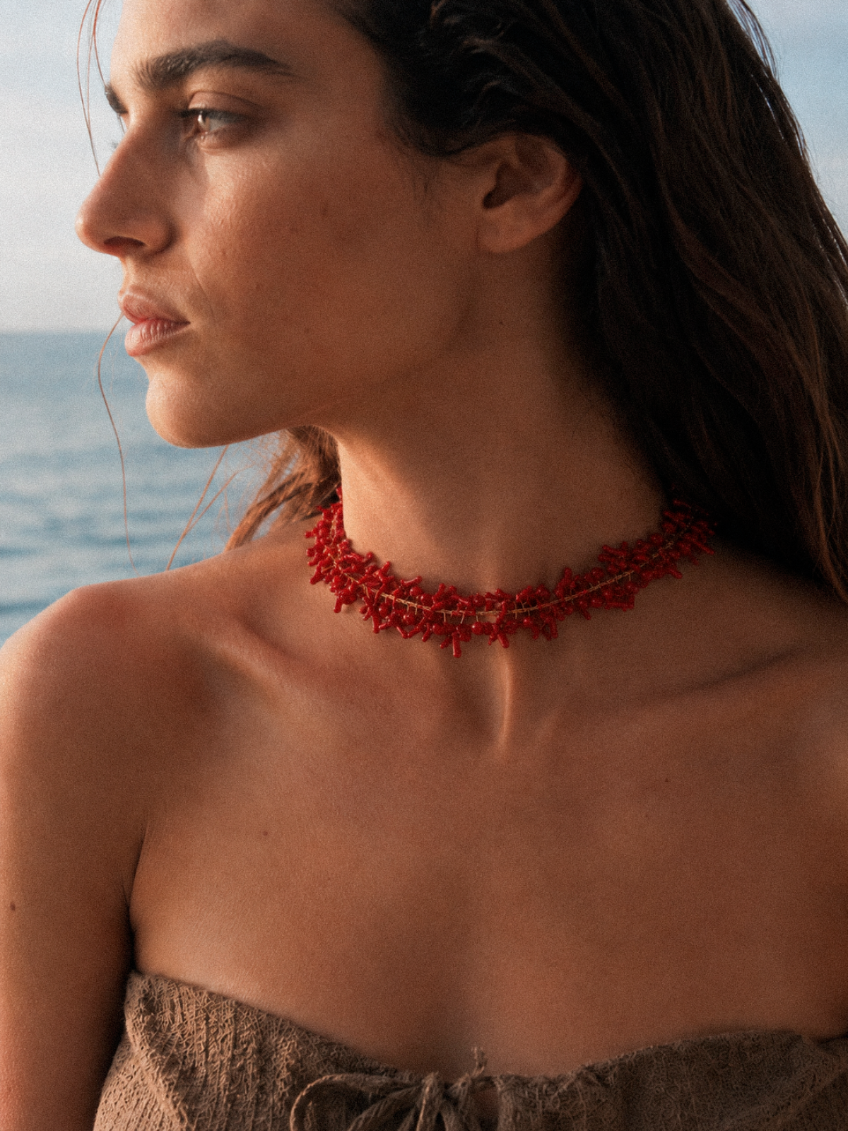 Choker Corales