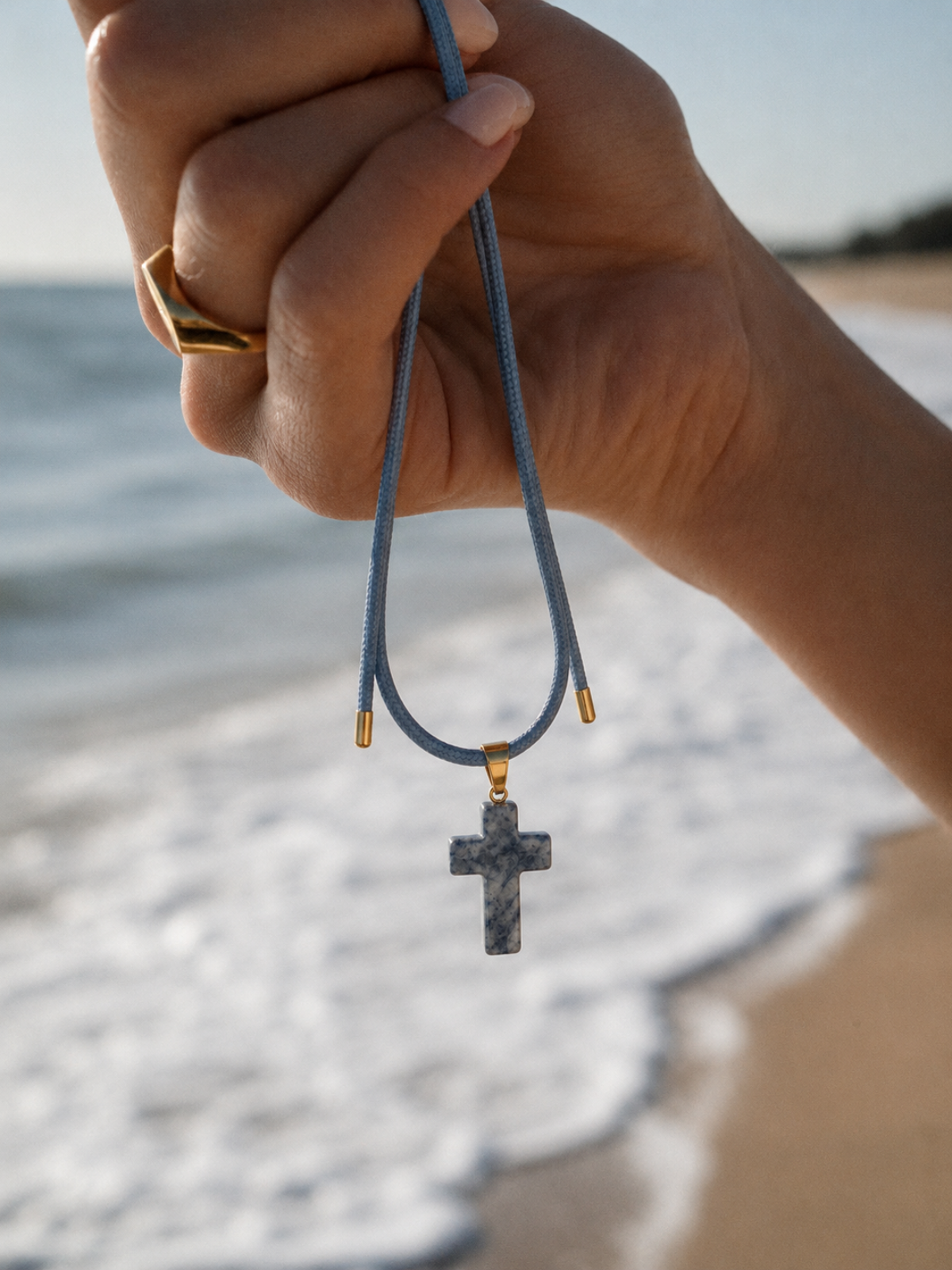 Pack Collares Almas Gemelas Azul