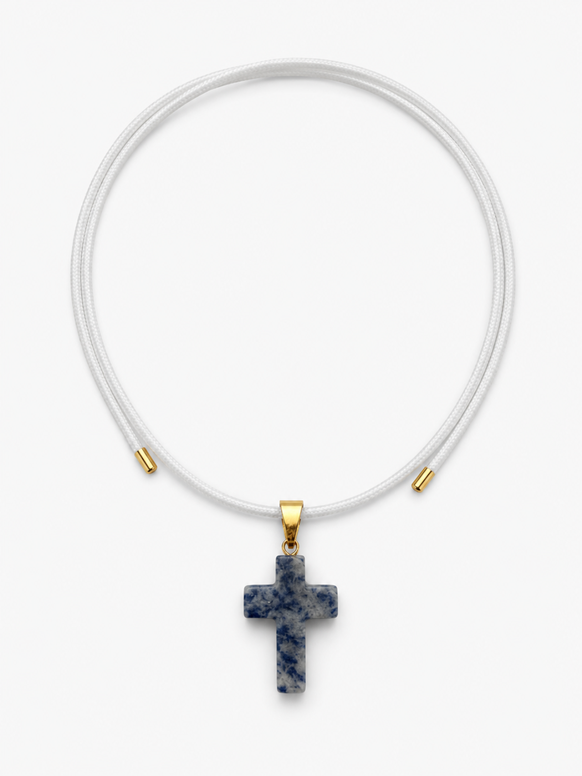 Pack Dos Collares Almas Gemelas Azul