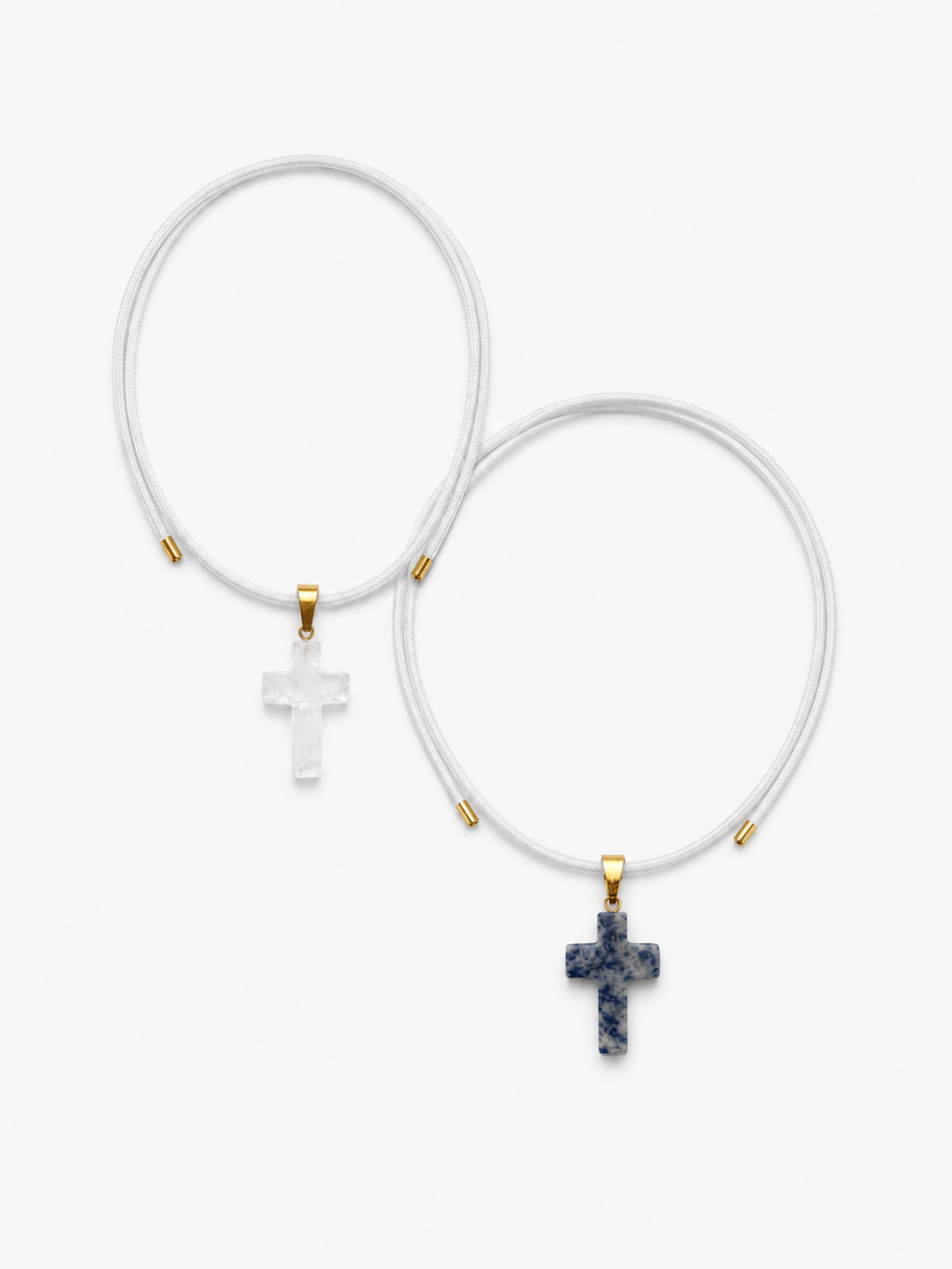 Pack Dos Collares Almas Gemelas Mykonos