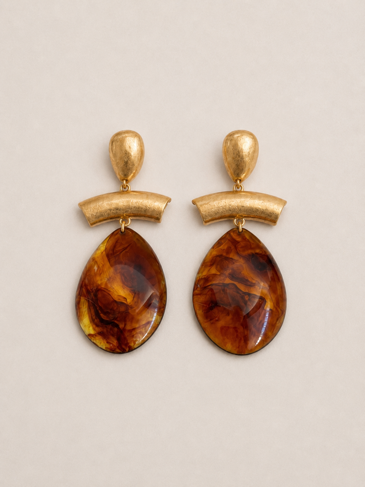 Pendientes Jaipur Carey
