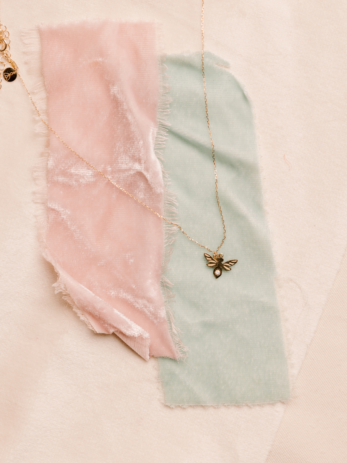 Colgante de Luciérnaga Oro 18Kt